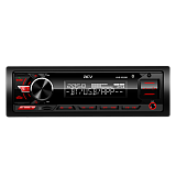 Автомобильный FM ресивер с BLUETOOTH, USB, SD, красная подсветка ACV AVS-932BR