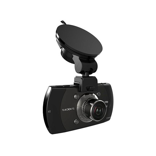 Видеорегистратор Texet DVR-561SHD черный