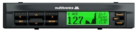 Бортовой компьютер Мультитроникс X140
