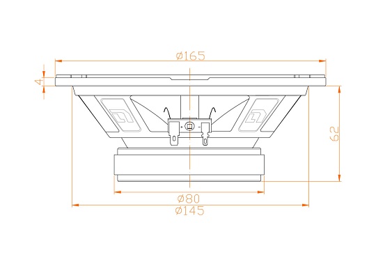Акустика DL Audio Gryphon Lite 165 V.2 (пара)