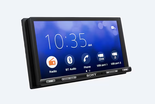 Автомагнитола Sony XAV-AX5500