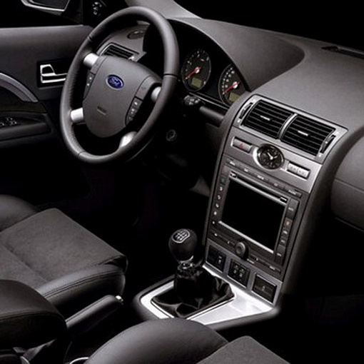 Переходная рамка Intro RFO-N09 Ford Mondeo 02-06 2DIN