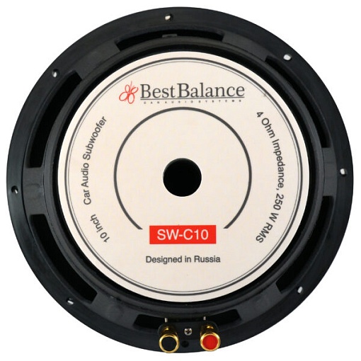 Сабвуфер Best Balance SW-C10