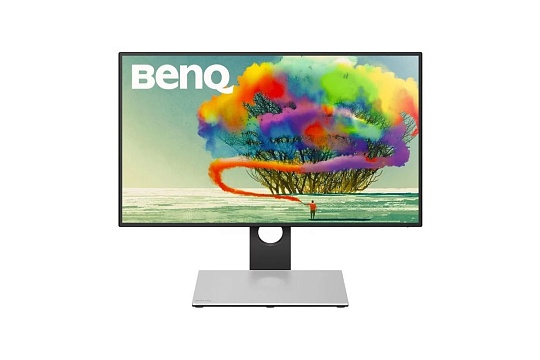 Монитор 27" BENQ PD2710QC, 9H.LG2LA.TSE
