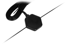 URAL ИМПУЛЬС AB-12A лайт Антенна автомобильная активная