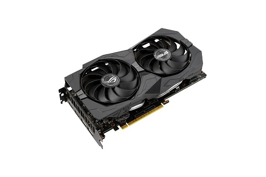 Видеокарта ASUS ROG-STRIX-GTX1660S-A6G-GAMING