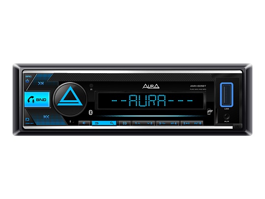 AURA AMH-605BT USB/SD-ресивер