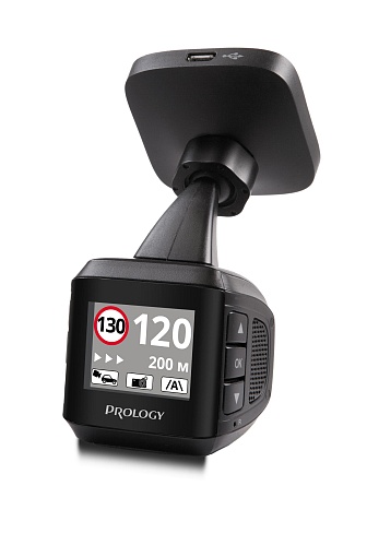 Комбо-устройство Prology VX-750 Super HD Ambrela A7