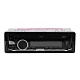 FIVE F20R (1din/красная/Bluetooth/USB/AUX/SD/FM/4*50)