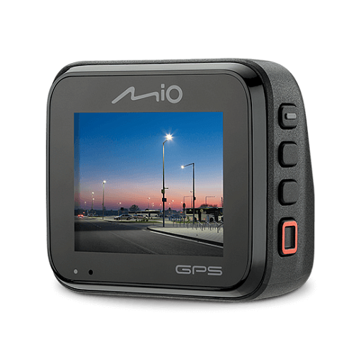 Видеорегистратор Mio MiVue C533 2" GPS Автодория карта до 256Gb