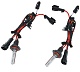 Лампа HB3 (H10,9005) 4300К Clearlight
