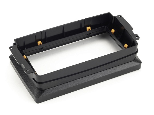 INCAR RMB-FC445 Рамка 9" Mercedes C-class 2000-2004 W203/209/168 (тип 3 Накладка)