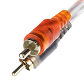 AMP M-2M1F RCA-Разветвитель 1МАМА-2ПАПА