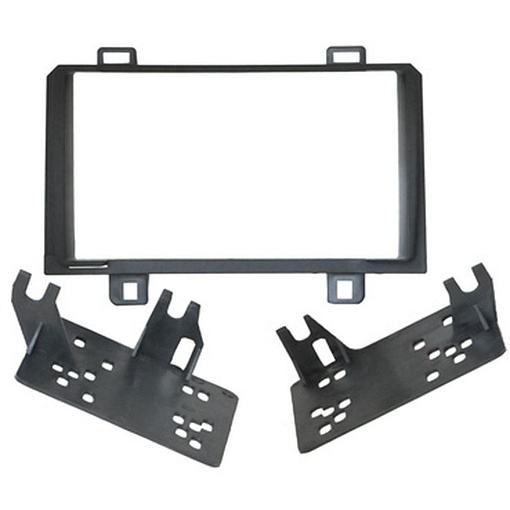 Переходная рамка Incar RTY-N60 Matrix 08-11