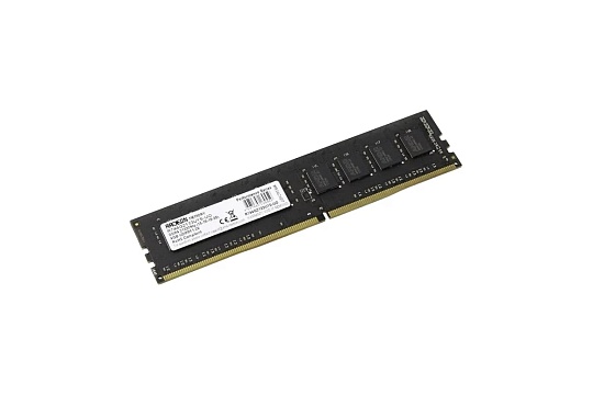 Модуль памяти DIMM DDR4 4Gb AMD R744G2133U1S-UO