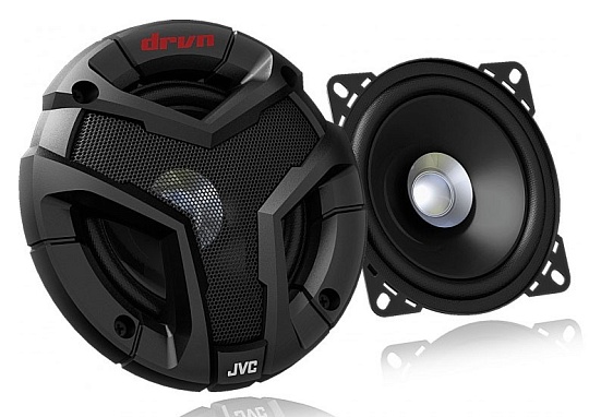 Автомобильные колонки JVC CS-V418J 4 дюйма