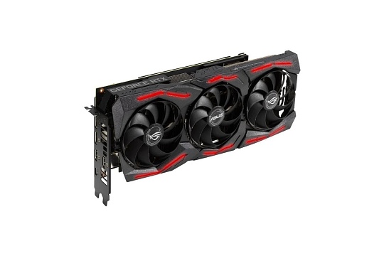 Видеокарта ASUS ROG-STRIX-RTX2060S-O8G-EVO-GAM