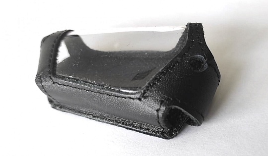 Чехол для брелка D010 black