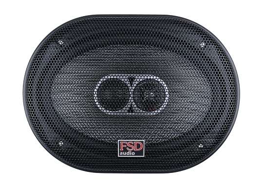 FSD audio MASTER X690 v3 Акустика 6*9 коаксиальная