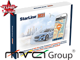 Модуль Star Line M31 sim-карта MTC