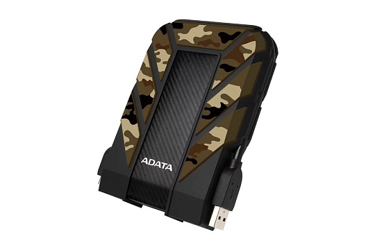 Внешний HDD 2Tb ADATA HD710MP, AHD710MP-2TU31-CCF