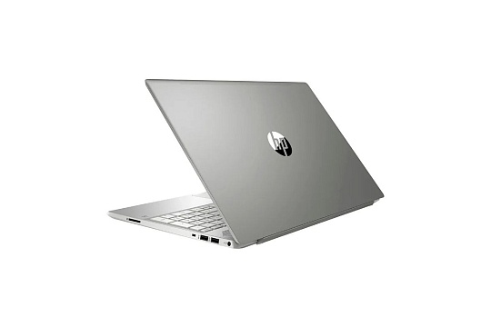 Ноутбук 15.6" HP Pavilion 15-cw1007ur, 6SQ27EA#ACB, серебристый
