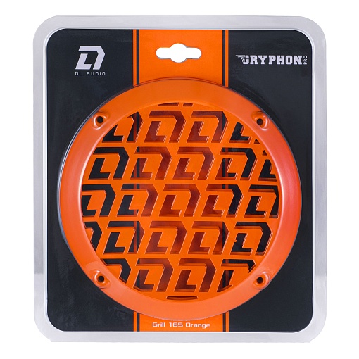 DL Audio Gryphon Pro 165 Grill Orange Защитная сетка