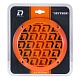 DL Audio Gryphon Pro 165 Grill Orange Защитная сетка