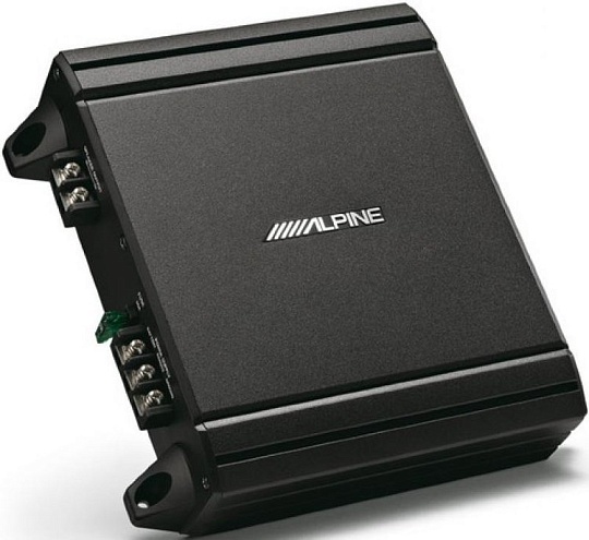 1 канальный усилитель Alpine MRV-M250