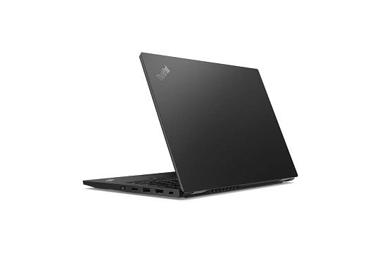 Ноутбук 13.3" LENOVO ThinkPad L13 Yoga, 20R50008RT, черный