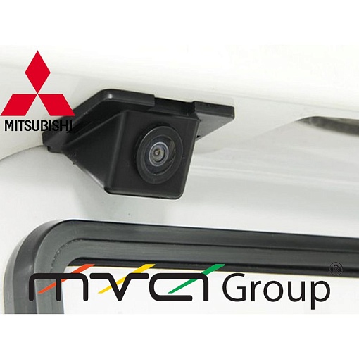 Камера заднего вида Mitsubishi Citroen Peugeot Intro VDC-025
