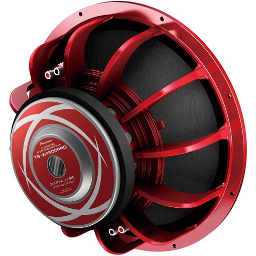 Сабвуфер Pioneer TS-W1500PRO
