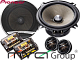 Двухкомпонентная акустика Pioneer TS-E130CI (13 см./5 дюймов)