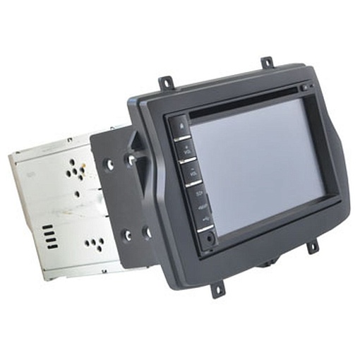 Intro 95-3344 Рамка LADA Vesta 2din (крепеж)