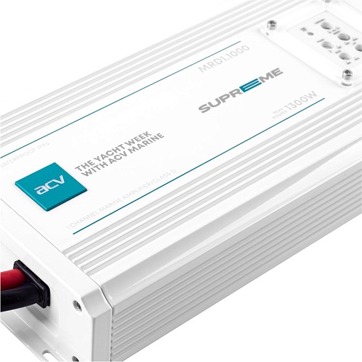 ACV MRD1.1000 Цифровой всепогодный 1-канальный усилитель 1х1000Вт