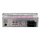 FIVE F20R (1din/красная/Bluetooth/USB/AUX/SD/FM/4*50)