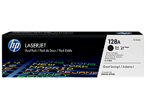 Картридж лазерный HP 128A, CE320AD