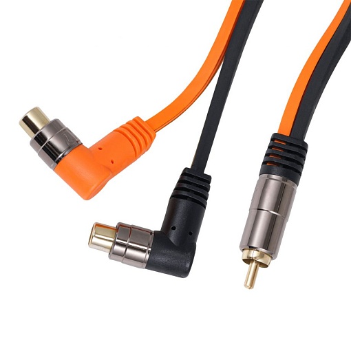 DL Audio Raven YRCA 1M2F Y-разветвитель