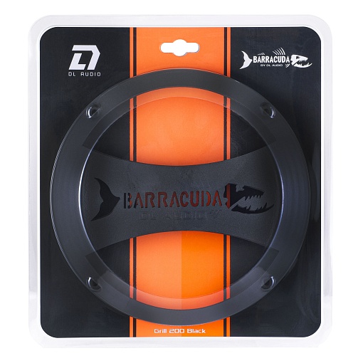 Защитная сетка DL Audio Barracuda 200 Grill Black