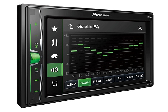 Магнитола Pioneer MVH-A100V