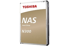 Жесткий диск HDD 14Tb TOSHIBA N300, HDWG21EUZSVA