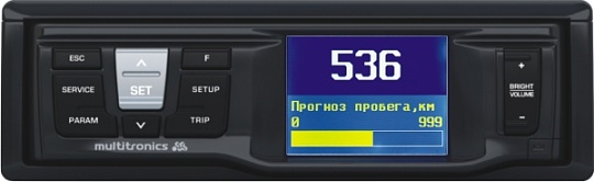 Бортовой компьютер Мультитроникс RC-700