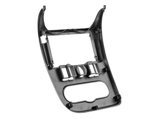 Incar RLA-FC403 Рамка 9" LADA Largus 12-21 RENAULT Logan 10-14 Black