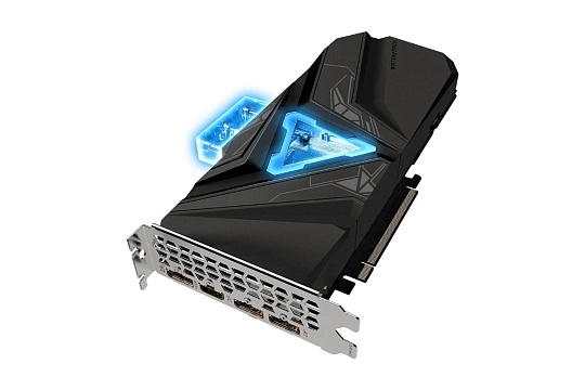 Видеокарта GIGABYTE GV-N208SGAMINGOC WB-8GD