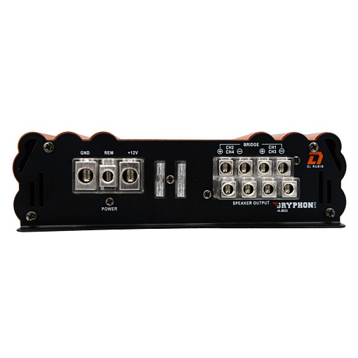 DL Audio Gryphon Lite 4.80