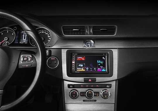 Навигационная система 2DIN Pioneer AVIC-F960BT