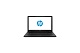Ноутбук 15.6" HP 15-rb076ur, 8KH84EA#ACB, черный
