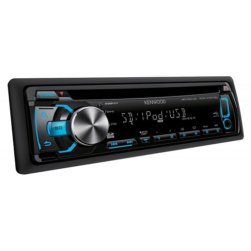 Магнитола Kenwood KDC-4757SD