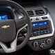 Переходная рамка Chevrolet Cobalt 2 DIN (+крепеж) Intro RCV-N13