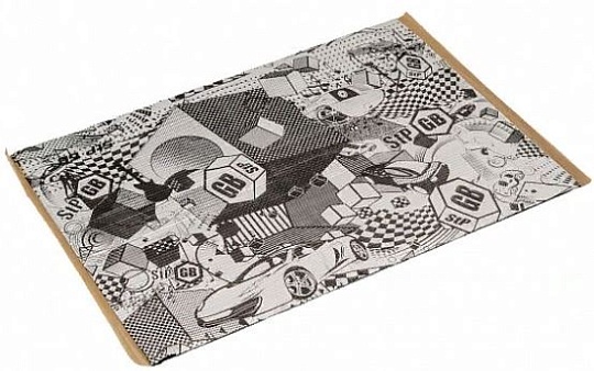 Шумоизоляция Вибропласт GB 4 (0.75*0.47, 4 мм) | Цена указана за 1 лист